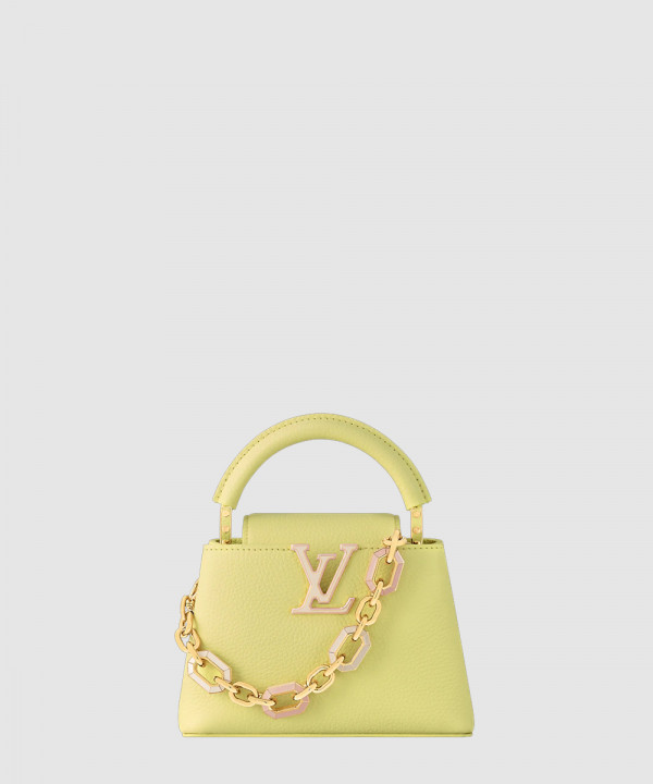 [LOUIS VUITTON-루이비통] 카퓌신 미니 M25232