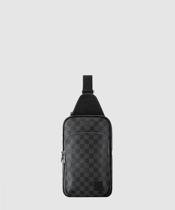 [LOUIS VUITTON-루이비통] 에비뉴 슬링 백 N45302