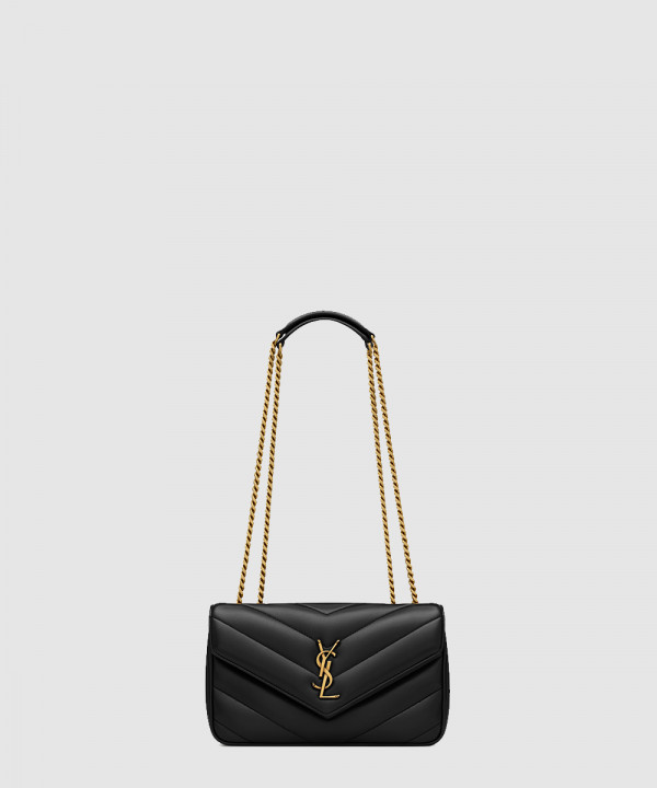 [SAINT LAURENT-생로랑] LOULOU 루루 스몰백 801437