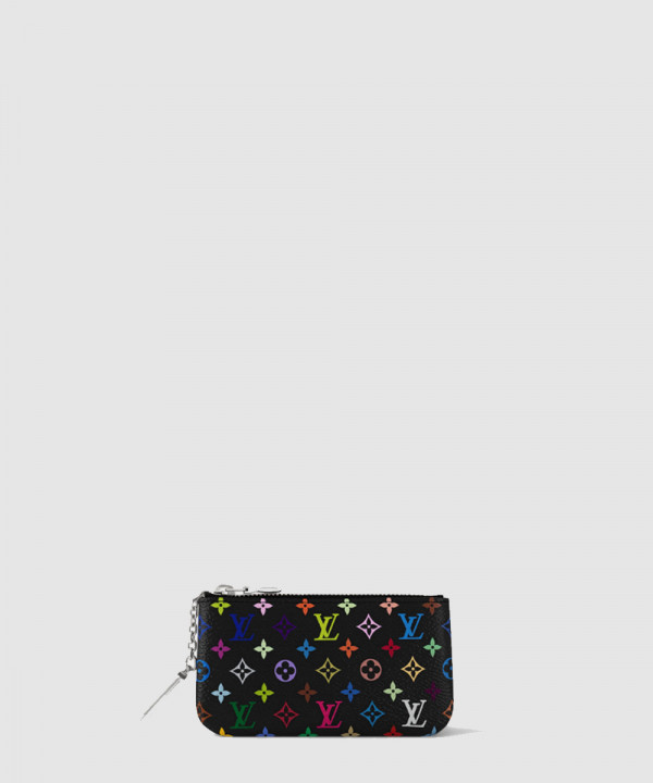 [LOUIS VUITTON-루이비통] LV x TM 키 파우치 M13664