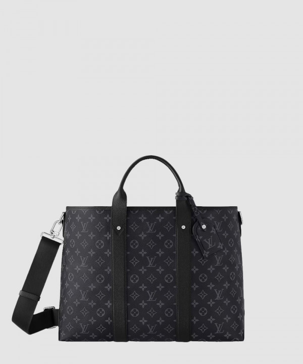 [LOUIS VUITTON-루이비통] 위켄드 토트 NM M30937