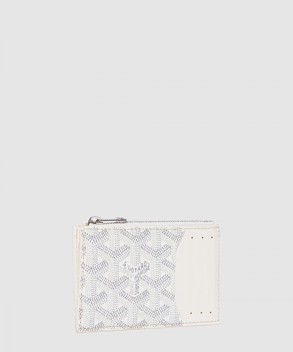 [GOYARD-고야드] 부르봉 지퍼 카드 홀더