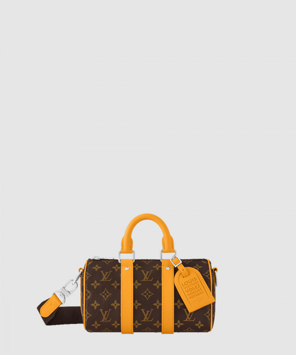 [LOUIS VUITTON-루이비통] 키폴 반둘리에 25 M12733