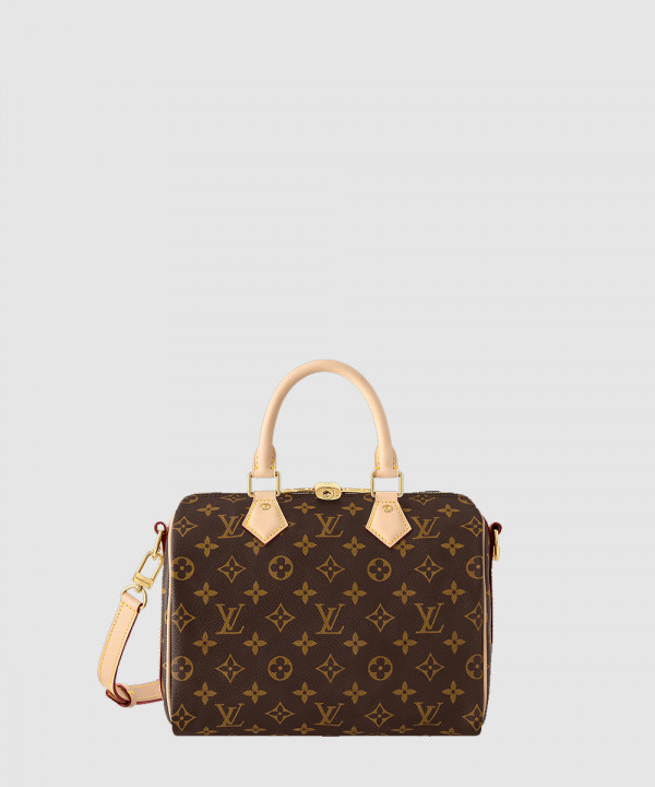 [LOUIS VUITTON-루이비통] 스피디 반둘리에 25 M46977