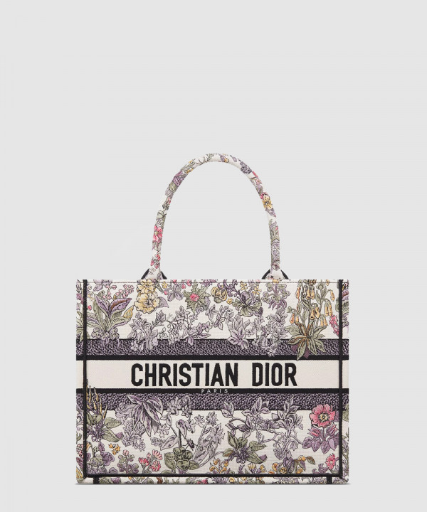 [DIOR-디올] Book Tote 미디엄 백 M1296ZEDG