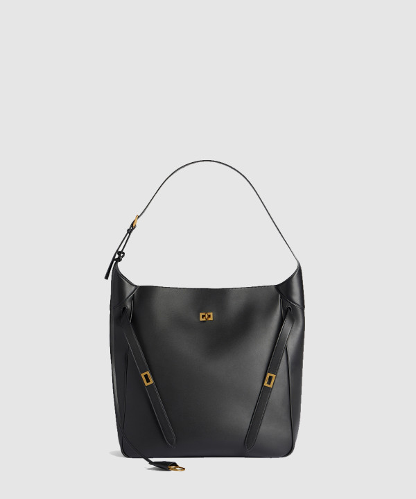 [BALENCIAGA-발렌시아가] 여성 벨 에어 라지 호보백 805758