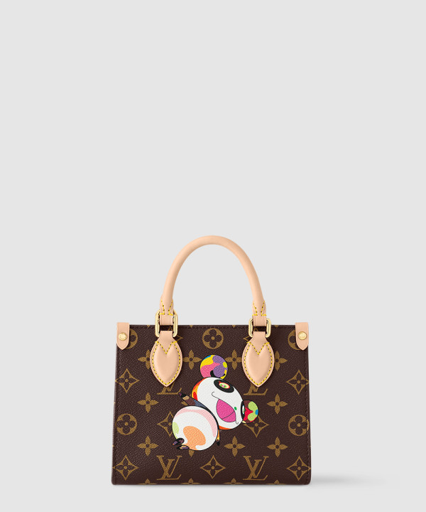 [LV-루이비통] LV x TM 온더고 BB M13668