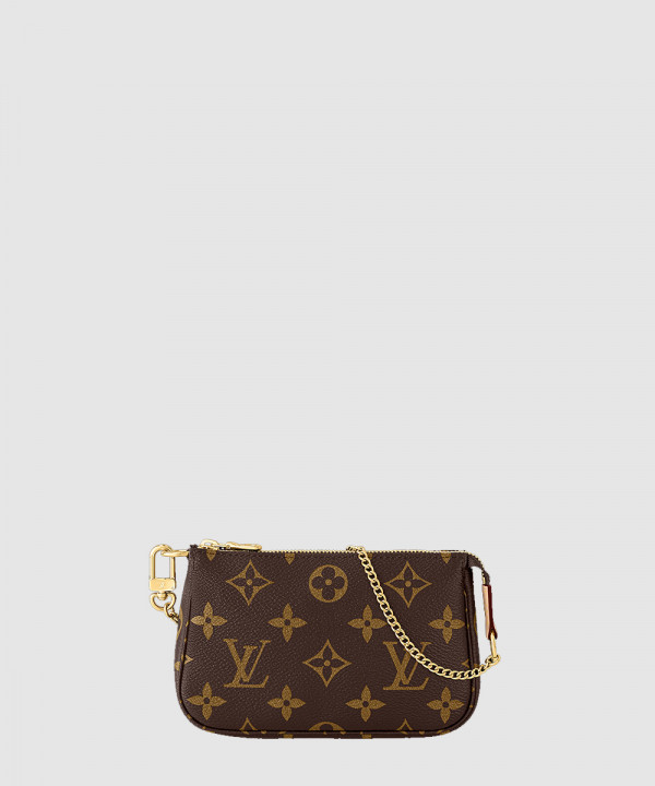 [LOUIS VUITTON-루이비통] 미니 포쉐트 악세수아 M58009