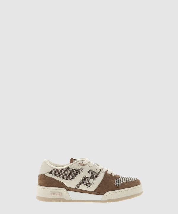 [FENDI-펜디] 매치 스니커즈 로우탑 8E8252AKXXF1IE4