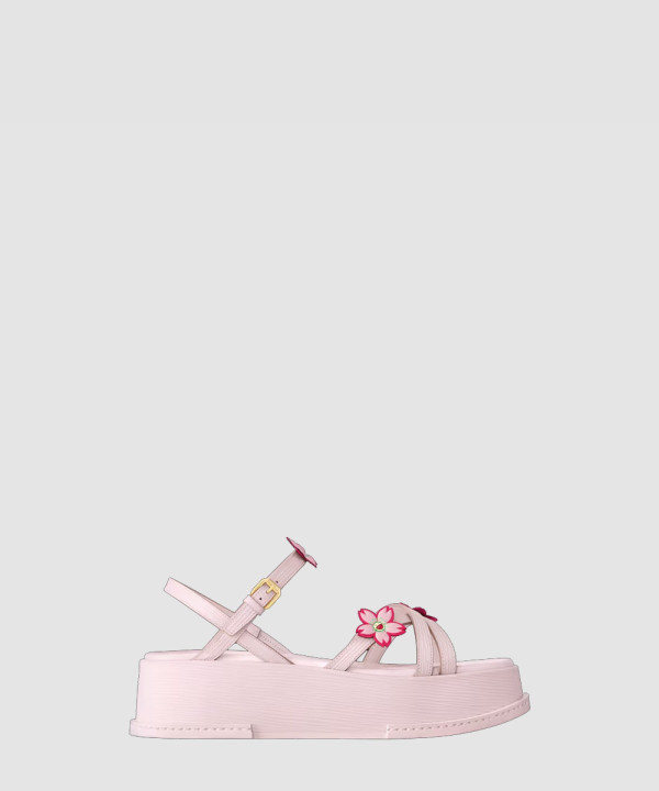 [LOUIS VUITTON-루이비통] 마야 플랫폼 샌들 1AGWO0