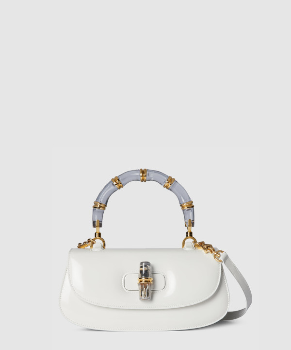 [GUCCI-구찌] 뱀부 디바 미디엄 백 827750