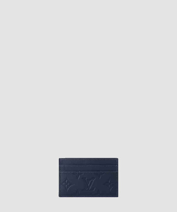 [LOUIS VUITTON-루이비통] 더블 카드 홀더 M14789