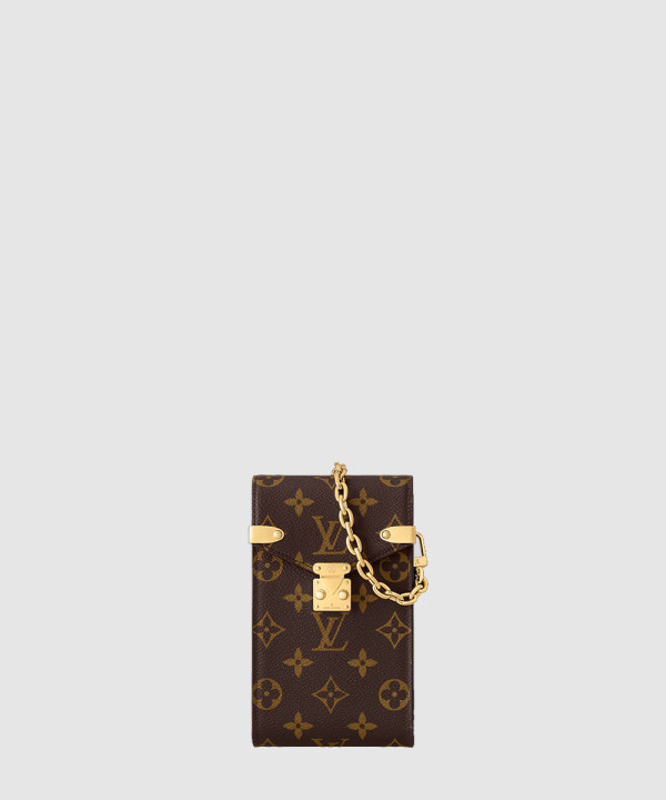 [LOUIS VUITTON-루이비통] 메티스 핸드폰 파우치 M13572