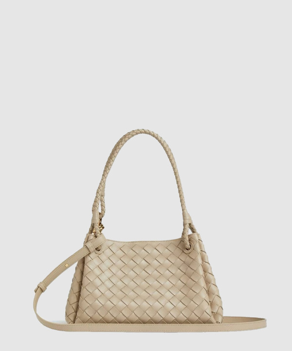 [BOTTEGA-보테가베네타] 미디엄 파라슈트 835921