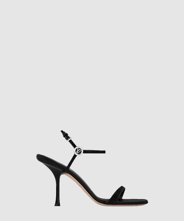 [LOUIS VUITTON-루이비통] 하이힐 샌들 1AGWZI