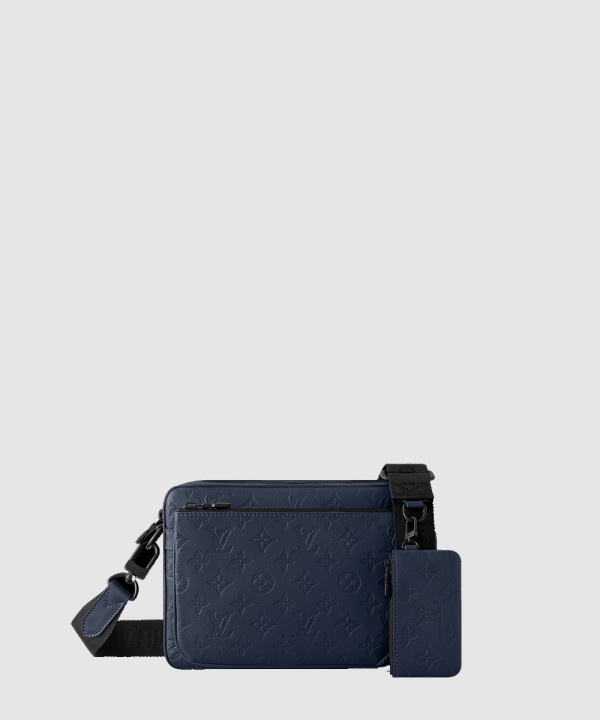 [LOUIS VUITTON-루이비통] 트리오 메신저 M14785