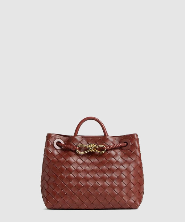 [BOTTEGA-보테가베네타] 안디아모 토트백 스몰 743568