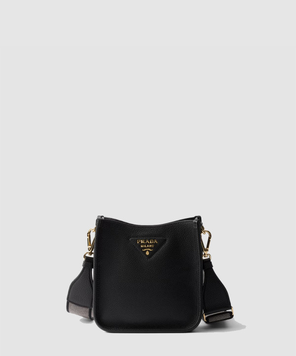 [PRADA-프라다] 가죽 미니 숄더백 1BH191
