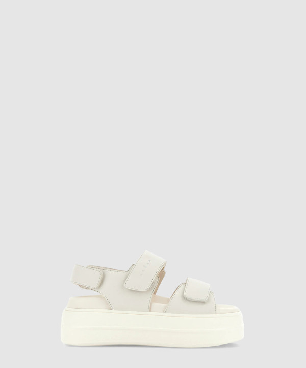 [HOGAN-호간] 스카이스크래퍼 샌들 HXW6800FR700ZLB013
