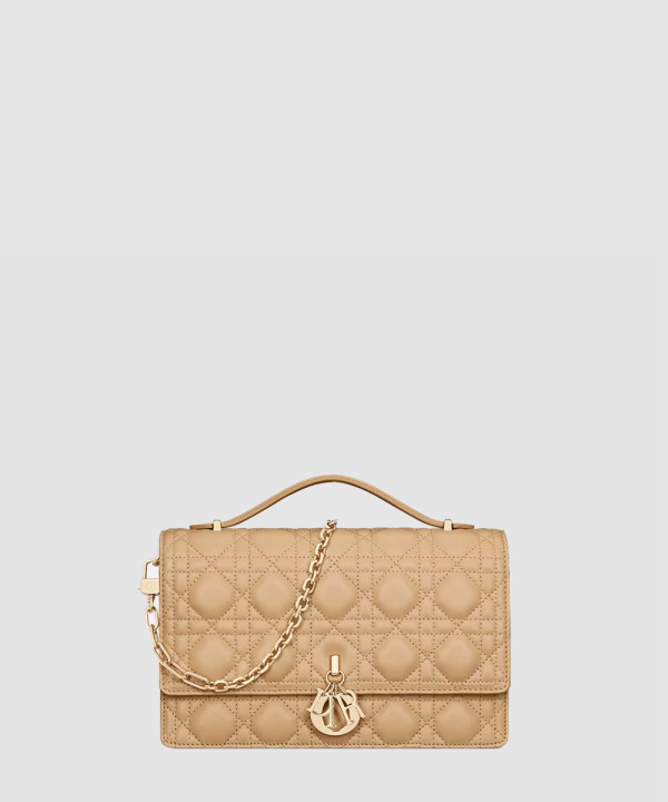 [DIOR-디올] My Dior 탑 핸들백 M0997ONGE