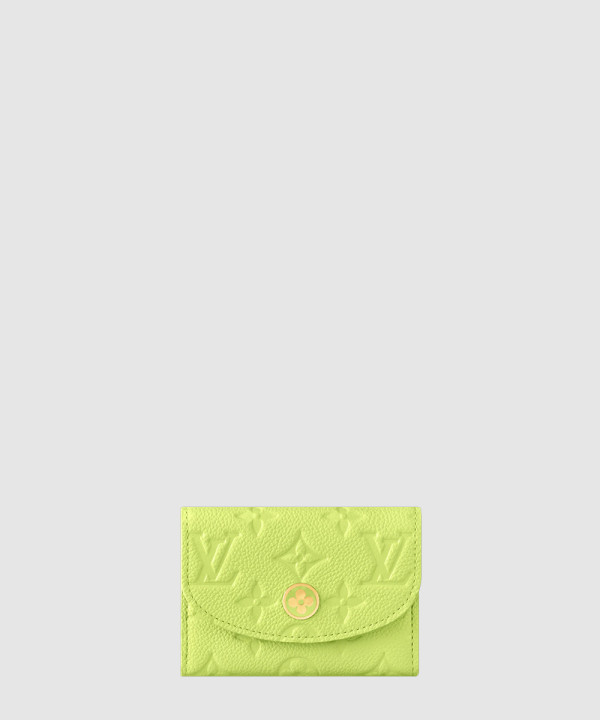 [LOUIS VUITTON-루이비통] 로잘리 코인 퍼스 M14506