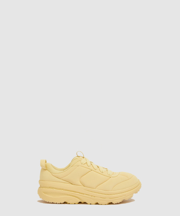 [MARNI-마르니] MARNI x HOKA Bondi B3LS 스니커즈 ALMS000100XH00200Y50