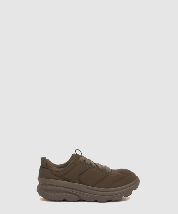 [MARNI-마르니] MARNI x HOKA Bondi B3LS 스니커즈 ALMS000100XH00200M80
