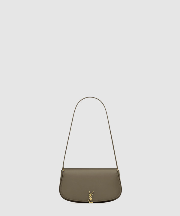 [SAINT LAURENT-생로랑] 박스 생 로랑 소재의 미니 VOLTAIRE 779642