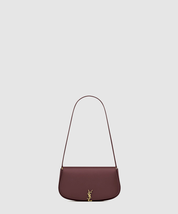 [SAINT LAURENT-생로랑] 박스 생 로랑 소재의 미니 VOLTAIRE 779642