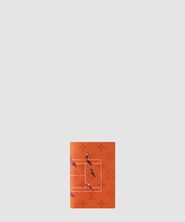 [LOUIS VUITTON-루이비통] 패스포트 커버 M14877