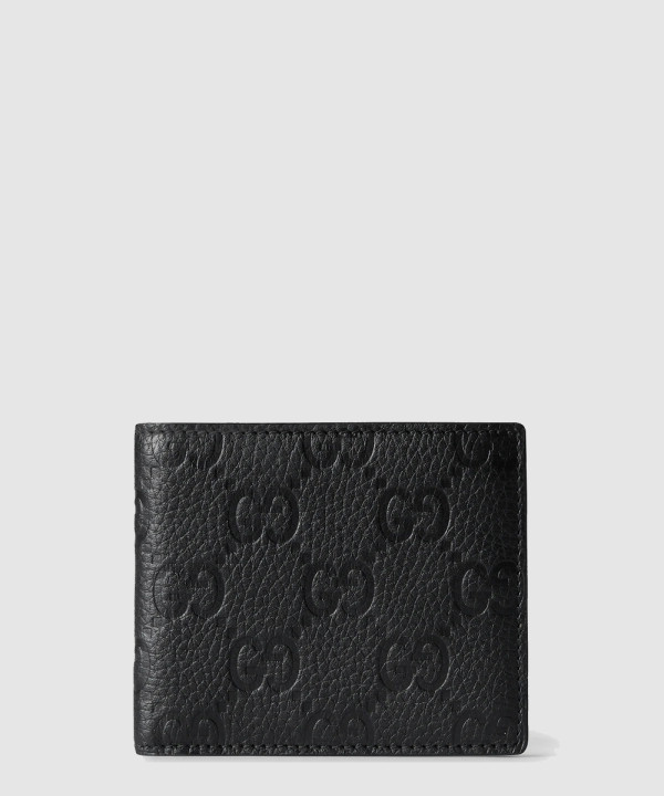 [GUCCI-구찌] 임프린트 반지갑 835001