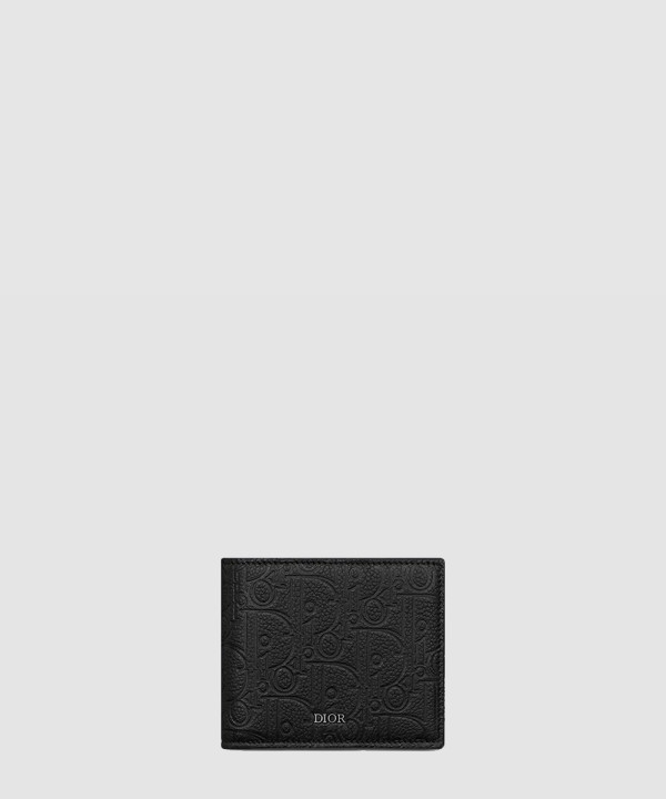 [DIOR-디올] 반지갑 2ESBH027FLG