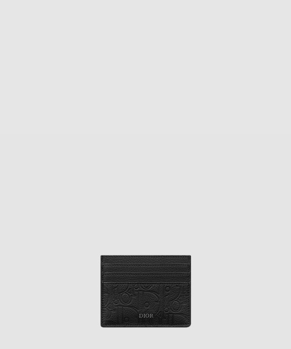 [DIOR-디올] 카드 지갑 2ESCH135FLG