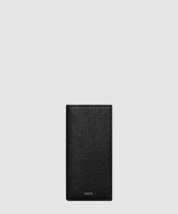 [DIOR-디올] 버티컬 반지갑  2ESBC002FLG
