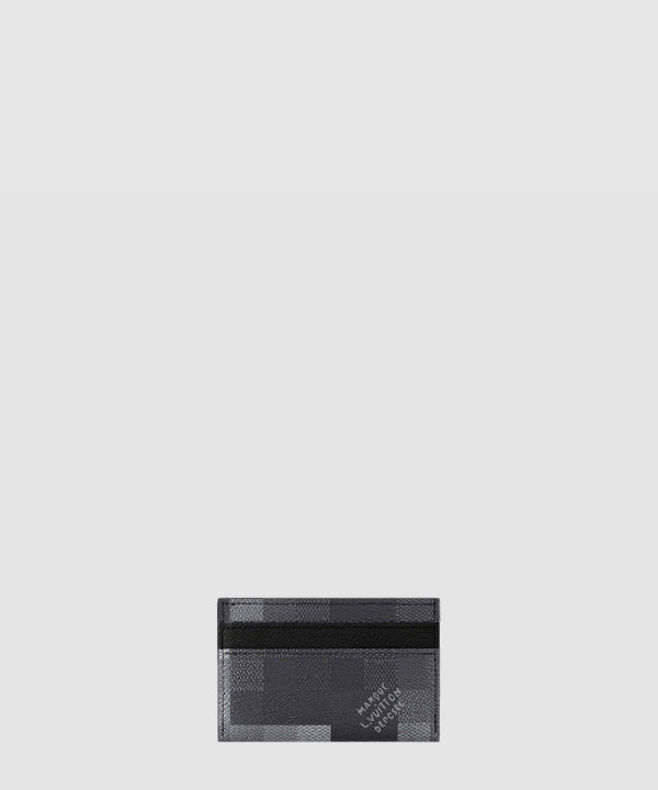 [LOUIS VUITTON-루이비통] 더블 카드 홀더 M14929