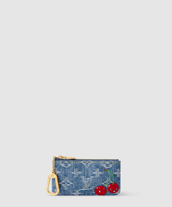 [LV-루이비통] LV x TM 키 파우치 M14938