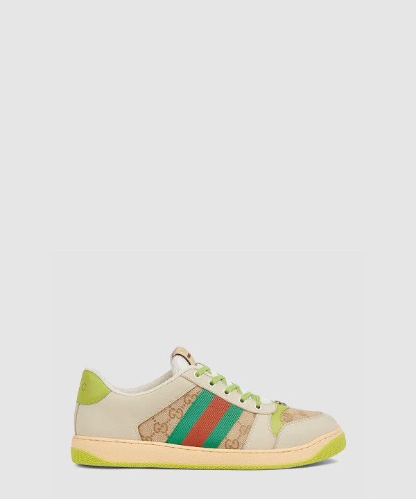 [GUCCI-구찌] 남성 GG 스니커즈 838984