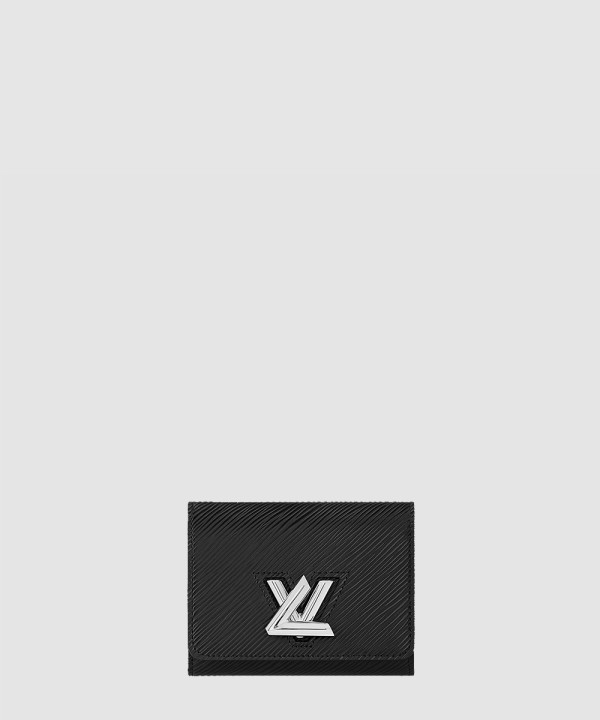 [LOUIS VUITTON-루이비통] 트위스트 컴팩트 월릿 M64414