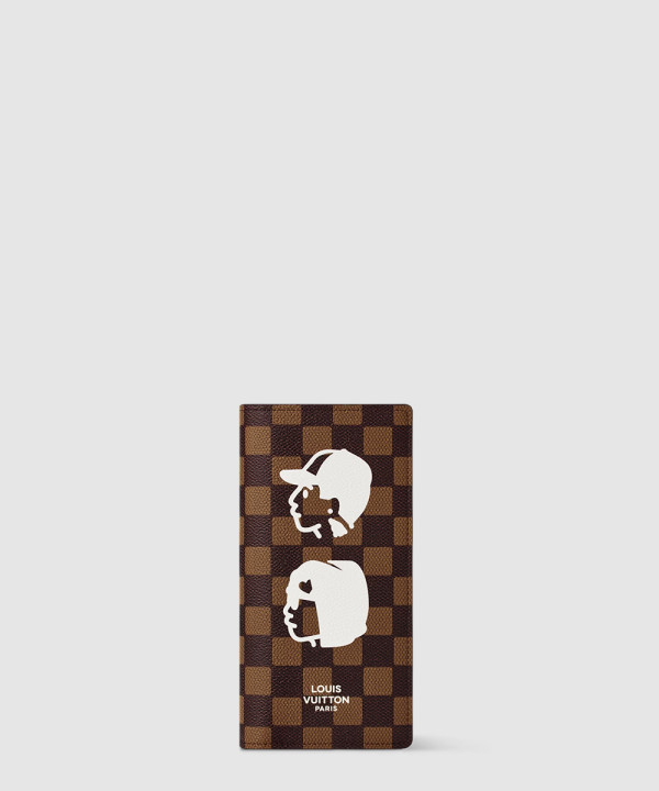 [LV-루이비통] 브라짜 월릿 N40780