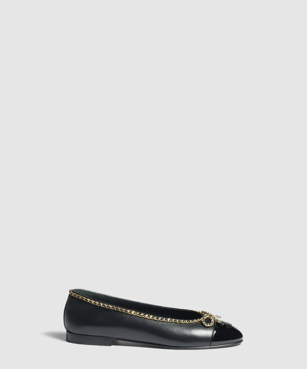 [CHANEL-샤넬] 플랫 G46663