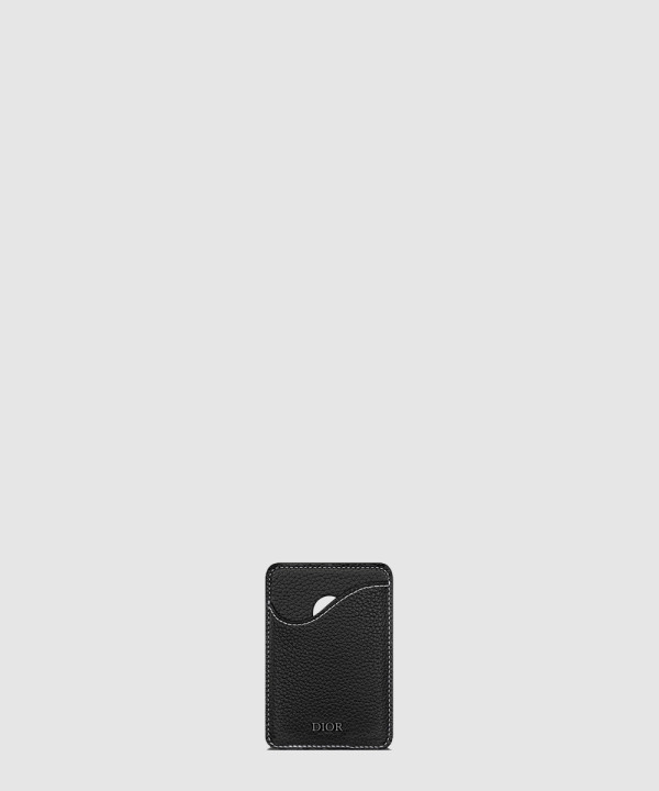 [DIOR-디올] Saddle 마그네틱 카드 지갑 2ADCH168YKK