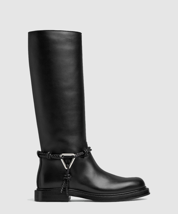 [BOTTEGA-보테가베네타] 제임스 부츠 843952