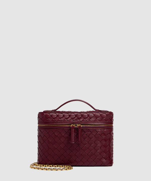 [BOTTEGA-보테가베네타] 스몰 소프트 베니티 843800