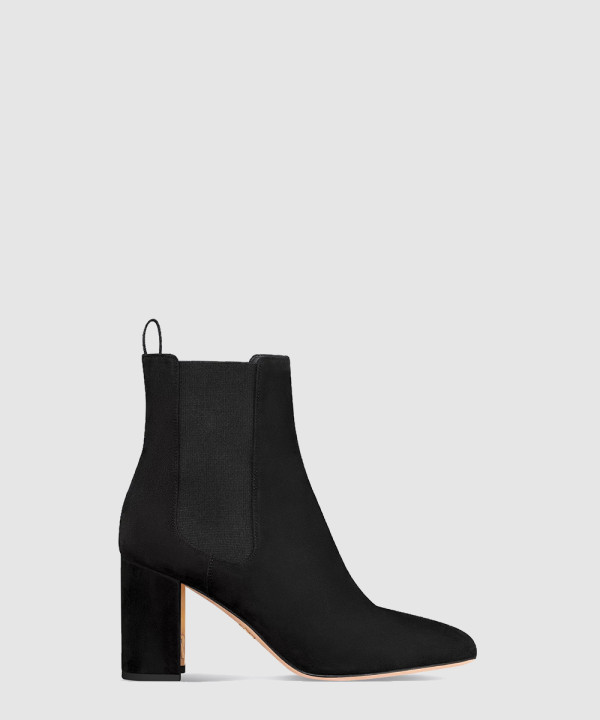 [DIOR-디올] D-Art 힐 앵클 부츠 KDT219VVV