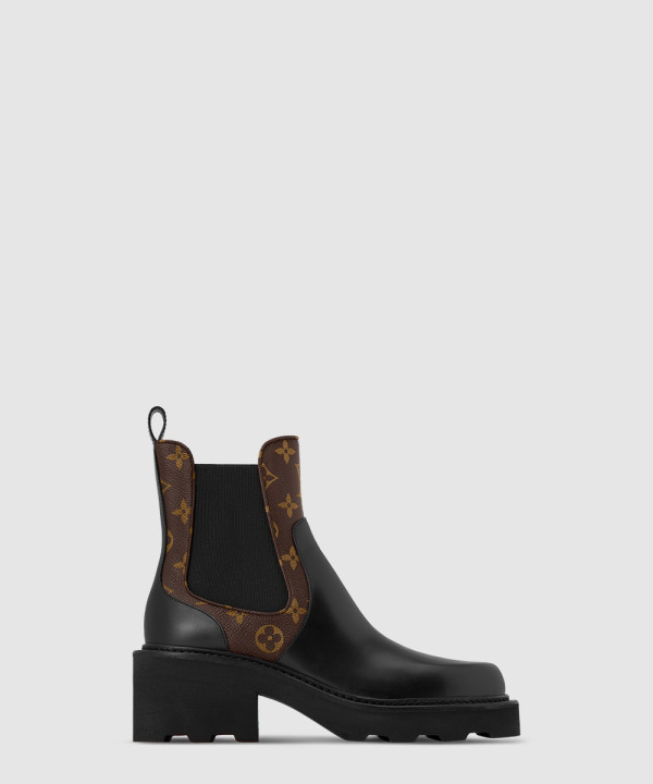 [LV-루이비통] 보부르 첼시 앵클 부츠 1AIEIS
