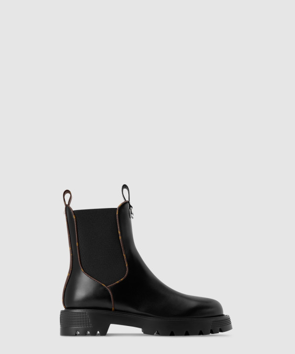 [LV-루이비통] District 첼시 앵클 부츠 1AIBV6