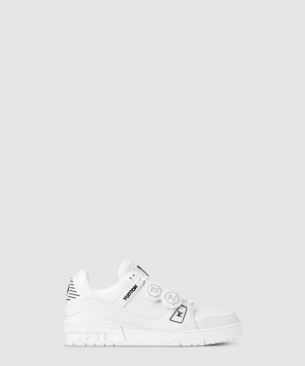 [LV-루이비통] LV 트레이너 스니커즈 1AIKR8