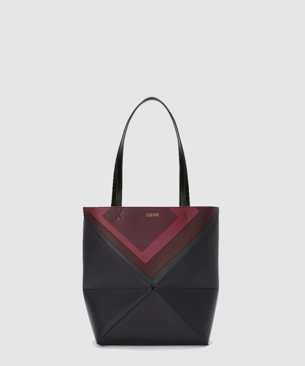 [LOEWE-로에베] 미디엄 퍼즐 폴드 토트 A779G50X96