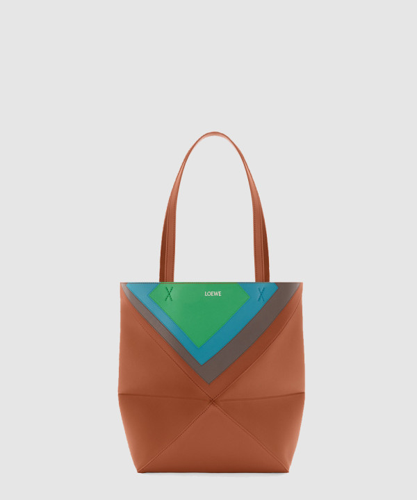 [LOEWE-로에베] 미디엄 퍼즐 폴드 토트 A779G50X96