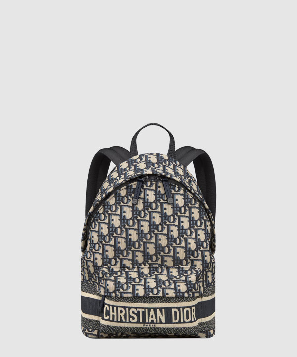 [DIOR-디올] DiorTravel 스몰 백팩 M6108SDGI